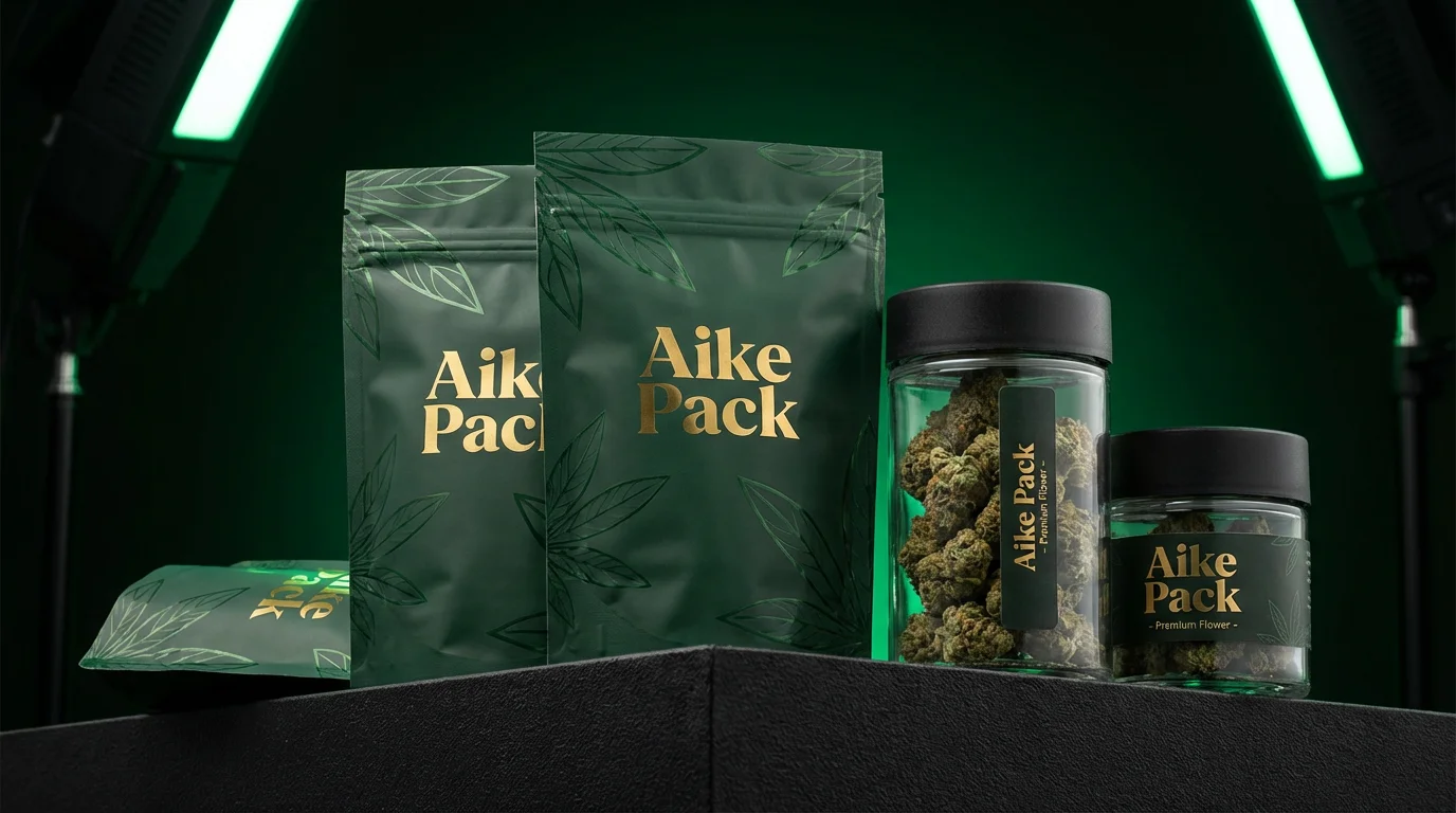 Aike Pack - Premium Packaging Direct From Factory