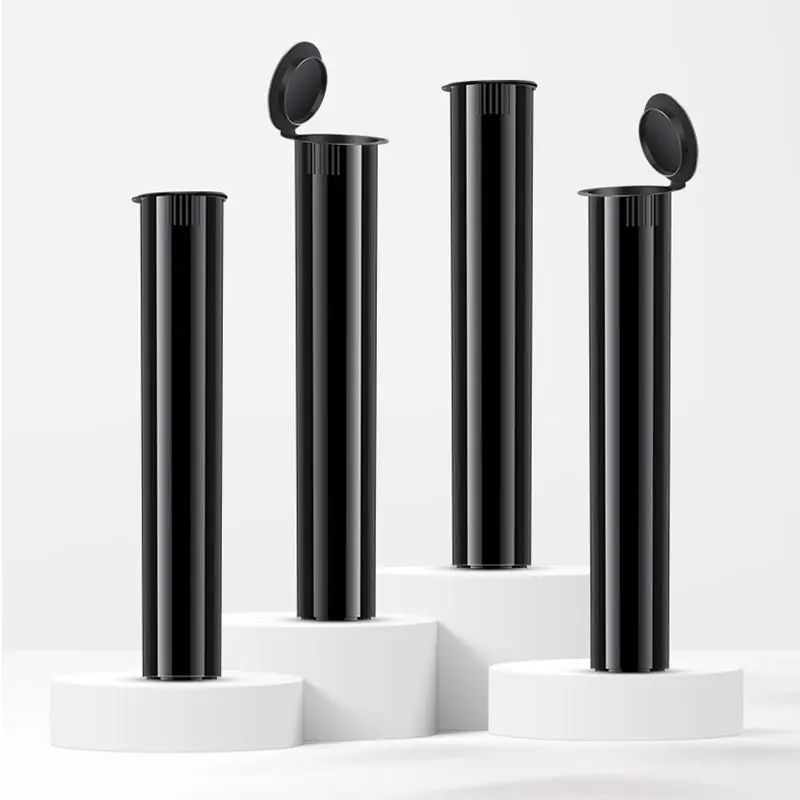 100% PCR Recycled Pre-Roll Tube – 116mm